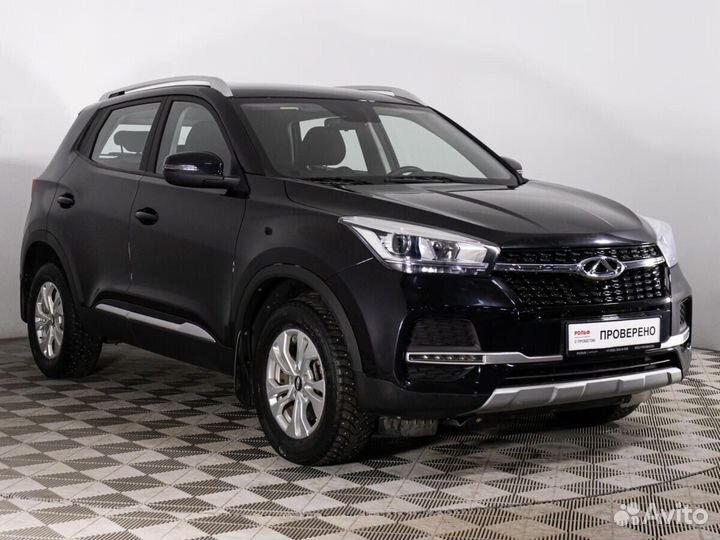 Chery Tiggo 4 1.5 МТ, 2020, 42 234 км