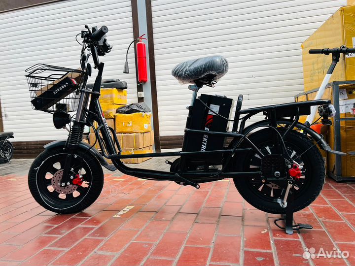 Электровелосипеды wenbox 60v21ah 1200w