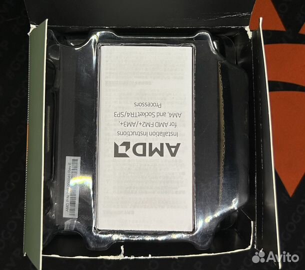 Процессор Ryzen 5 3600X, сокет: AM4