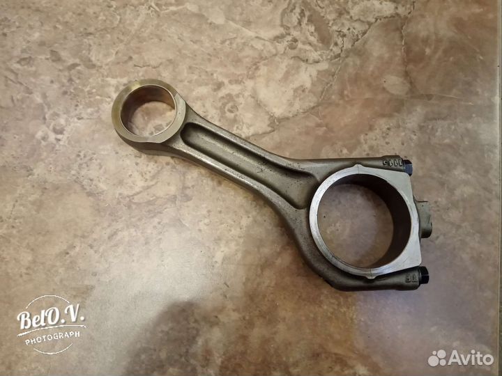 Шатун 204 dtd 2.0 Ягуар Лэнд ровер evoque jaguar X