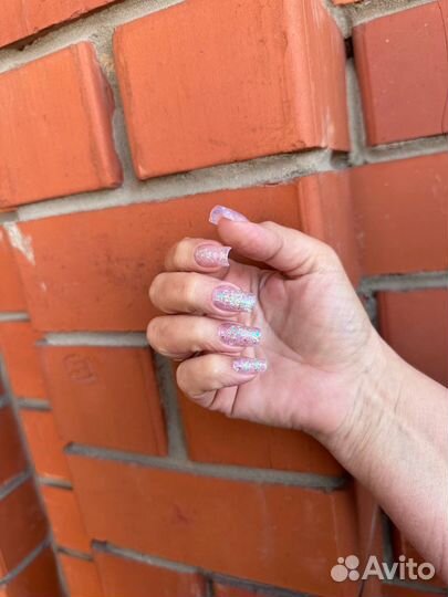 Маникюр, наращивание, моделирование