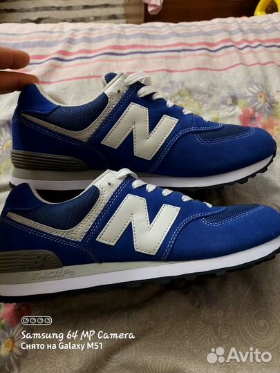 Кроссовки мужские