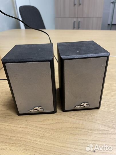 Акустические колонки AVE Trio T-25E