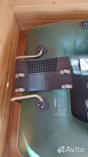 Надувная лодка пвх под мотор