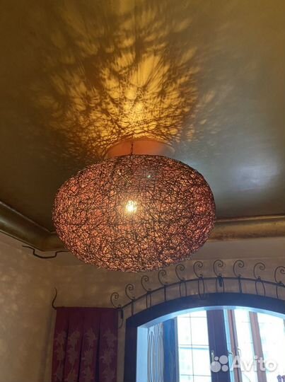 Эксклюзивная люстра