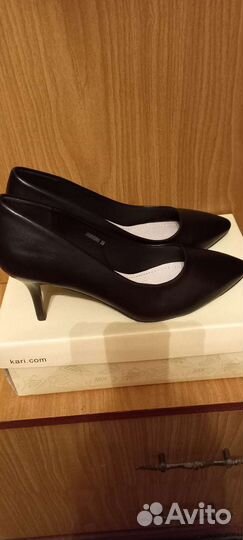 Туфли женские 38 размер