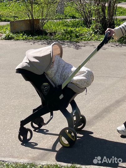 Коляска автокресло foofoo 4 в 1