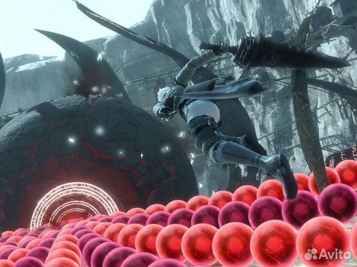 NieR: Replicant на Xbox