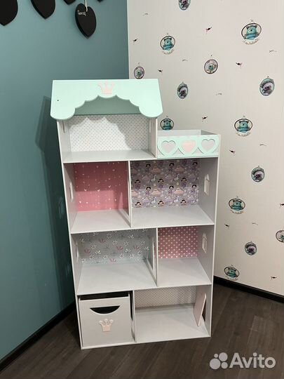 Детский домик для кукол