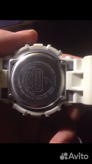 G-shock