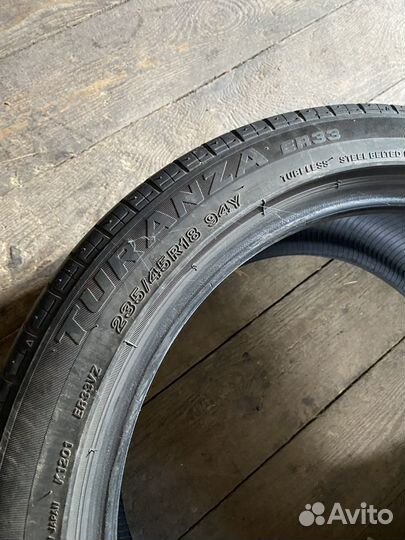 Bridgestone Turanza ER33 235/4.5 R18 94Y