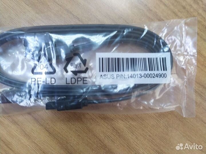 Кабель питания SATA asus p/n: 14013-00024900