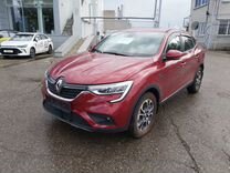 Renault Arkana 1.3 CVT, 2021, 5 000 км, с пробегом, цена 2 499 000 руб.