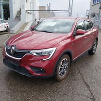 Renault Arkana 1.3 CVT, 2021, 5 000 км, с пробегом, цена 2 350 000 руб.