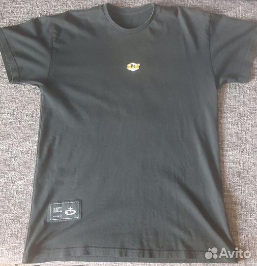 Футболка Players club 2x24