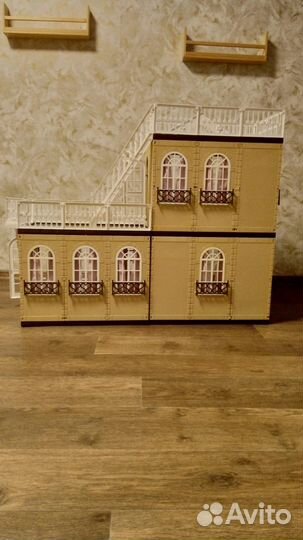 Домик для Барби