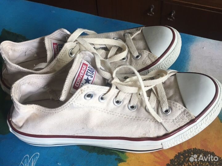 Кеды и слипоны женские