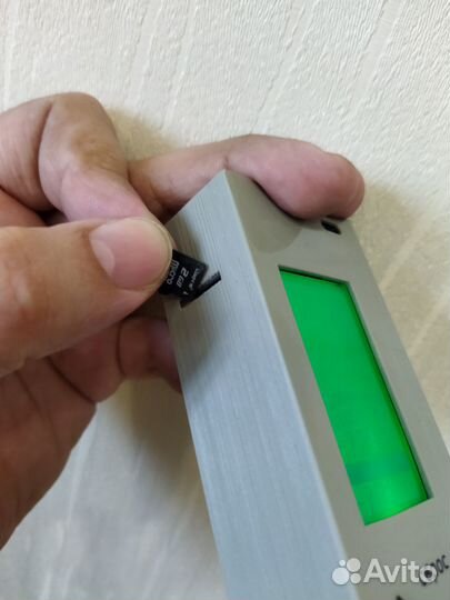 Магнитометр (глубинный металлоискатель) с GPS