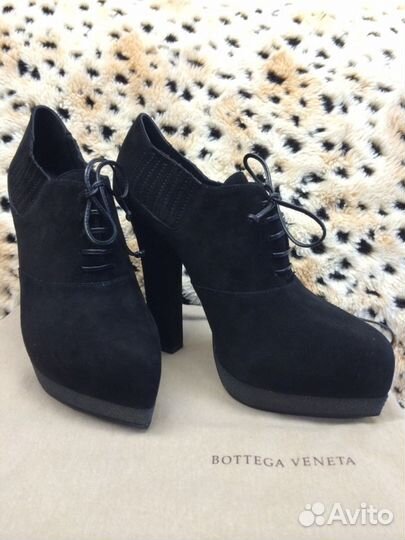 Bottega Veneta 37.5 новые, оригинал