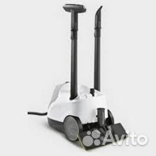 Пароочиститель С утюгом SC 4 EasyFix premium iron