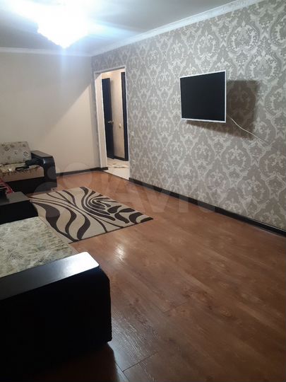 3-к. квартира, 71 м², 1/5 эт.