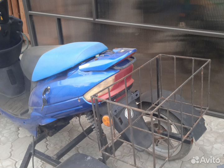 Електро скутер