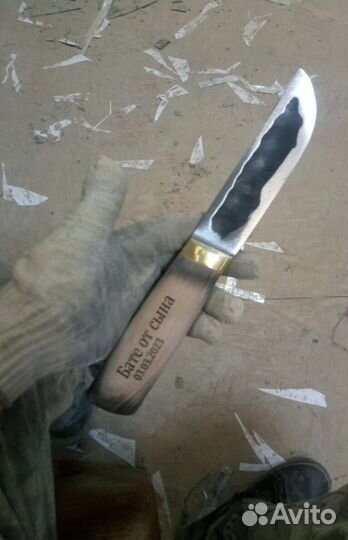 Рыбацкий нож