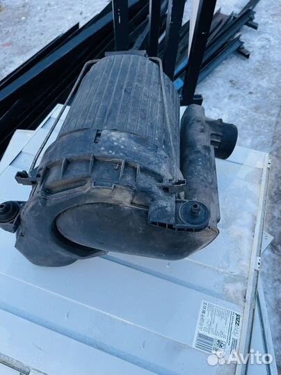 Корпус воздушного фильтра т 4