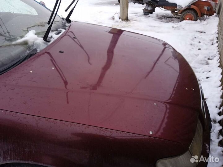 Капот Ауди 100 С4