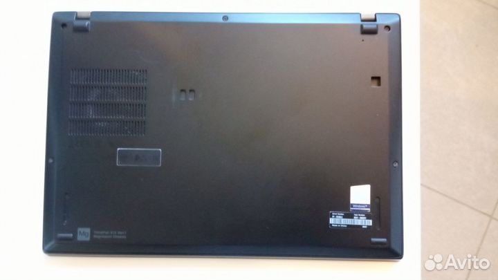 Lenovo X13 gen1 r7-4750u 16GB 256GB FHD 13