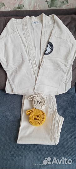 Кимоно детское