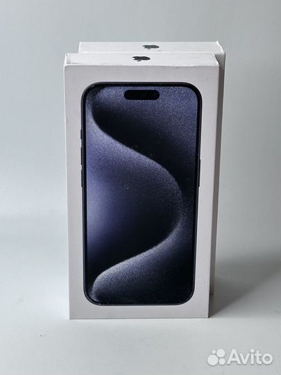 iPhone 15 PRO 256 Синий titanium SIM+esim