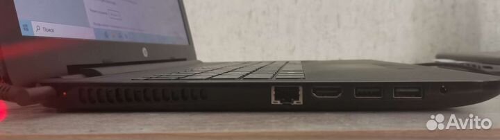 Ноутбук HP