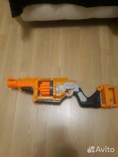 Nerf и мега нерф разные