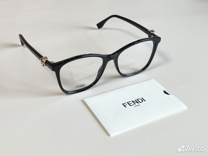 Оправы Fendi Оригинал Новые