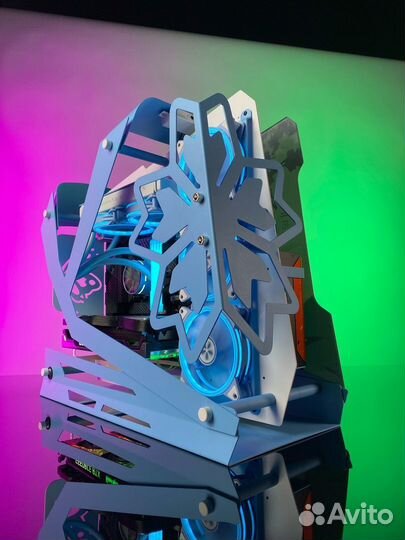 Игровой пк i5-11400F RX 6700 XT 12GB DDR4 16GB 240