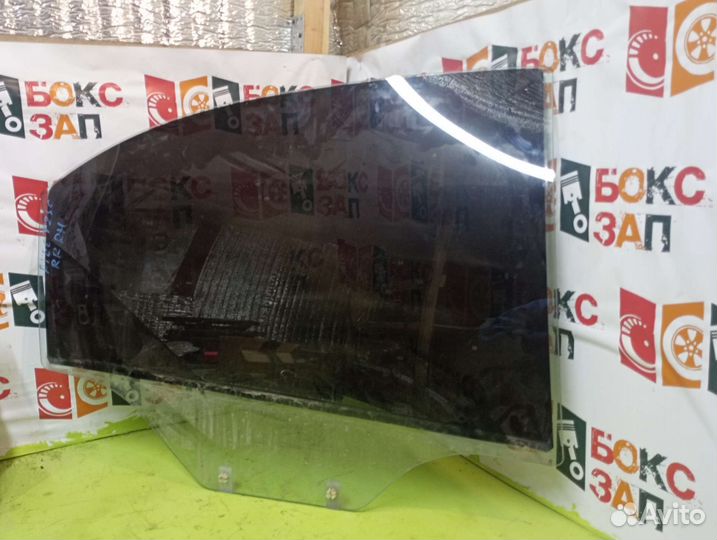 Стекло заднее правое Chevrolet Aveo T250
