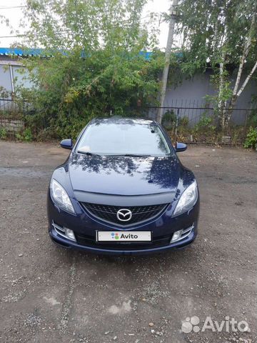 Mazda 6 1.8 МТ, 2008, 253 000 км