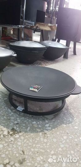 Сковорода садж 400мм