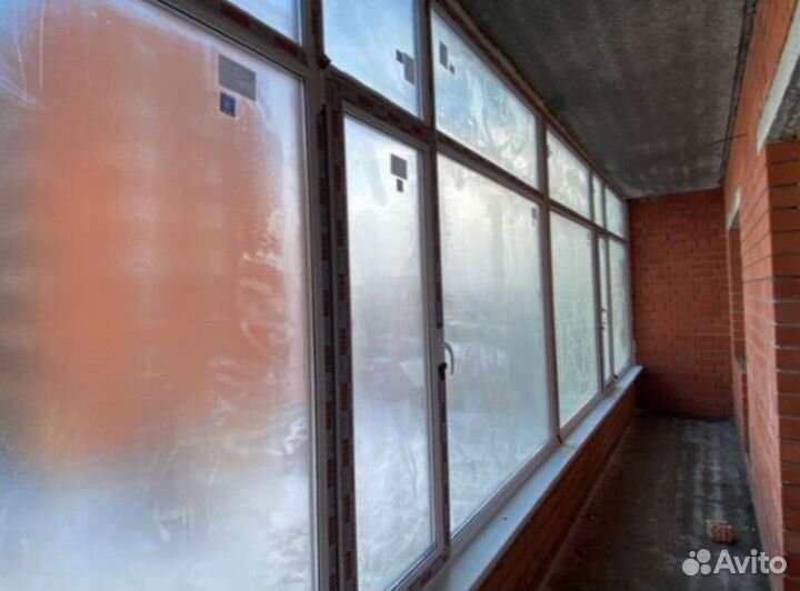 Алюминиевые окна на заказ