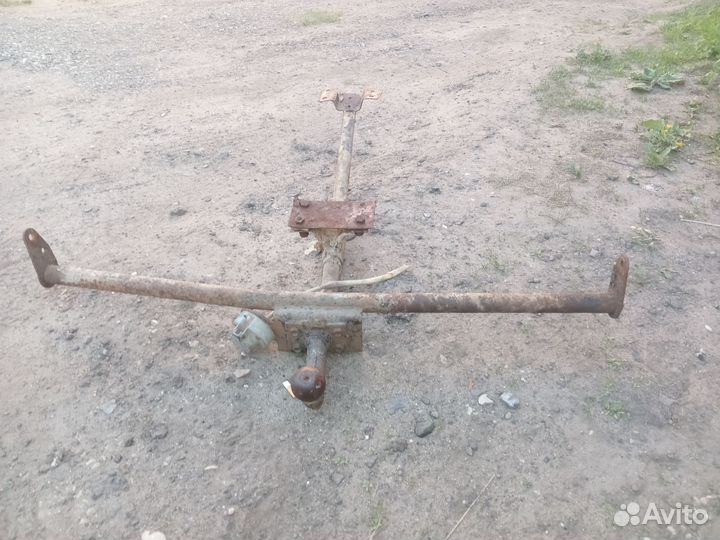 Фаркоп на ваз 2101 07