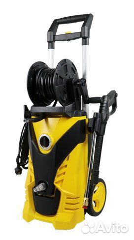 Мойка автомобильная Huter W210 professional