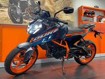 Мотоцикл KTM 390 Duke 2024