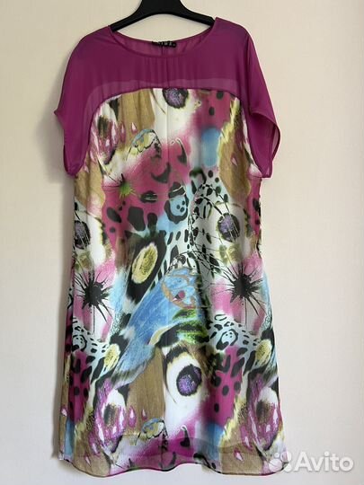 Платье 44