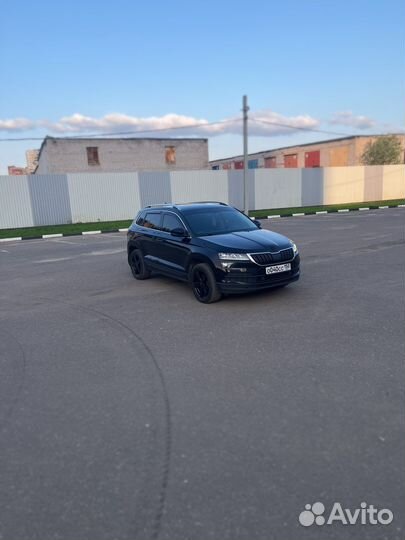 Skoda Karoq 1.4 AMT, 2020, 59 500 км