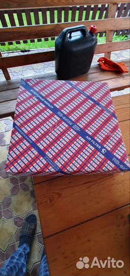 Воздушный фильтр Шевролет Астро