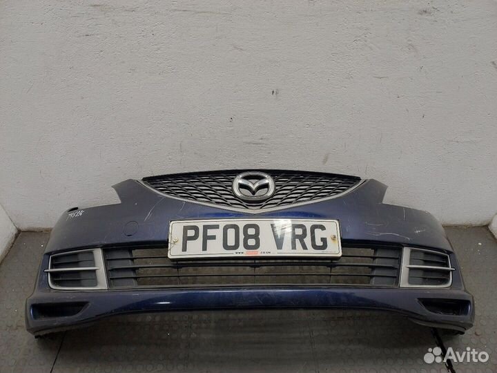 Бампер Mazda 6 (GH), 2008