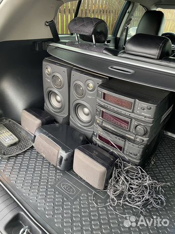 Аудиоцентр aiwa NSX-D939 купить в Москве | Электроника | Авито