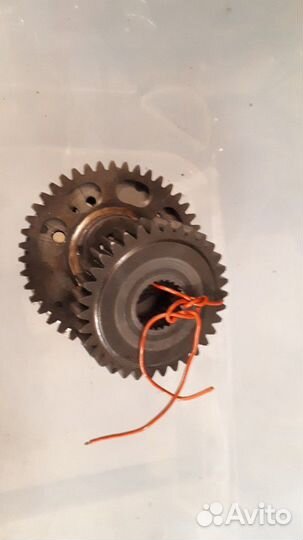 Обгонная муфта Honda RVF 400 rvf400 nc35