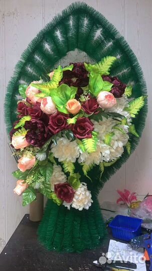 Траурные венки